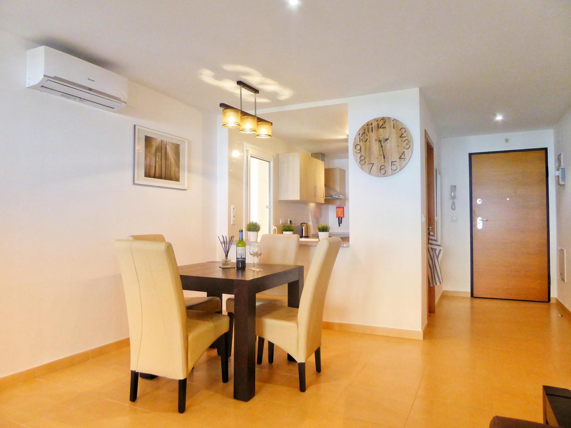 Mar Menor Golf 2 Free Pool, Padel Tennis, Gym Yoga Etc Apartamento
