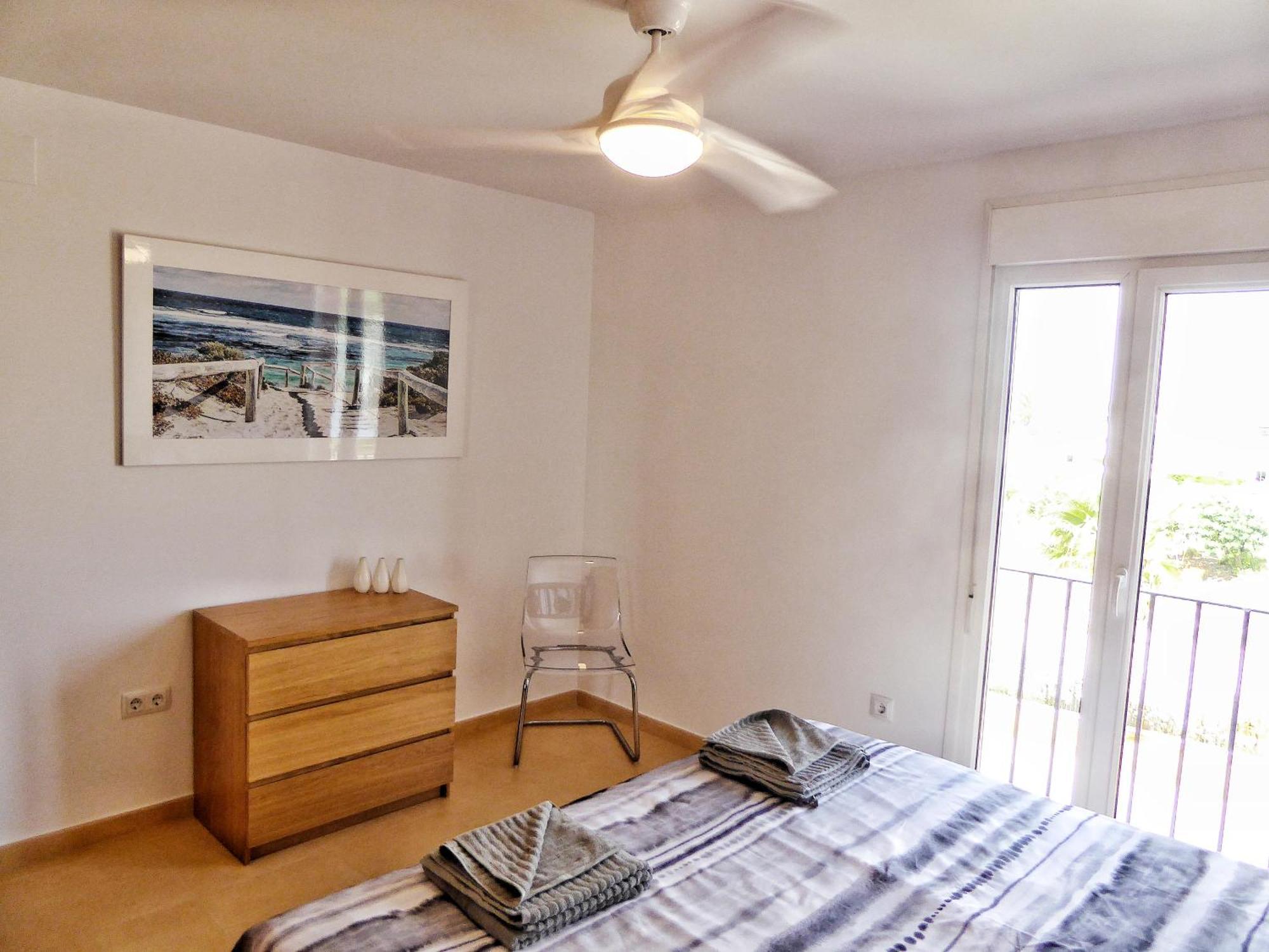 Apartamento Mar Menor Golf 2 Free Pool, Padel Tennis, Gym Yoga Etc