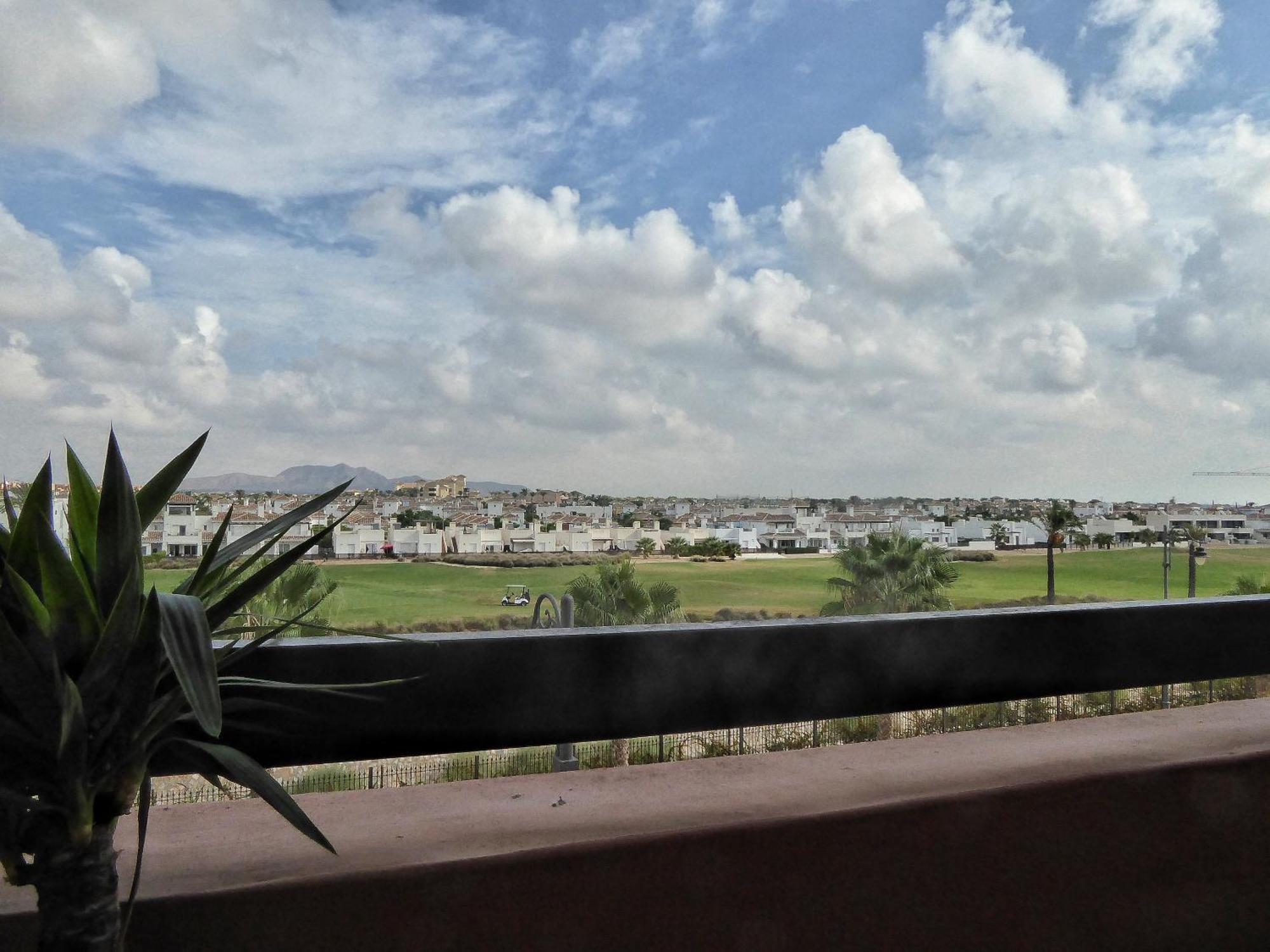 Mar Menor Golf 2 Free Pool, Padel Tennis, Gym Yoga Etc * Murcia