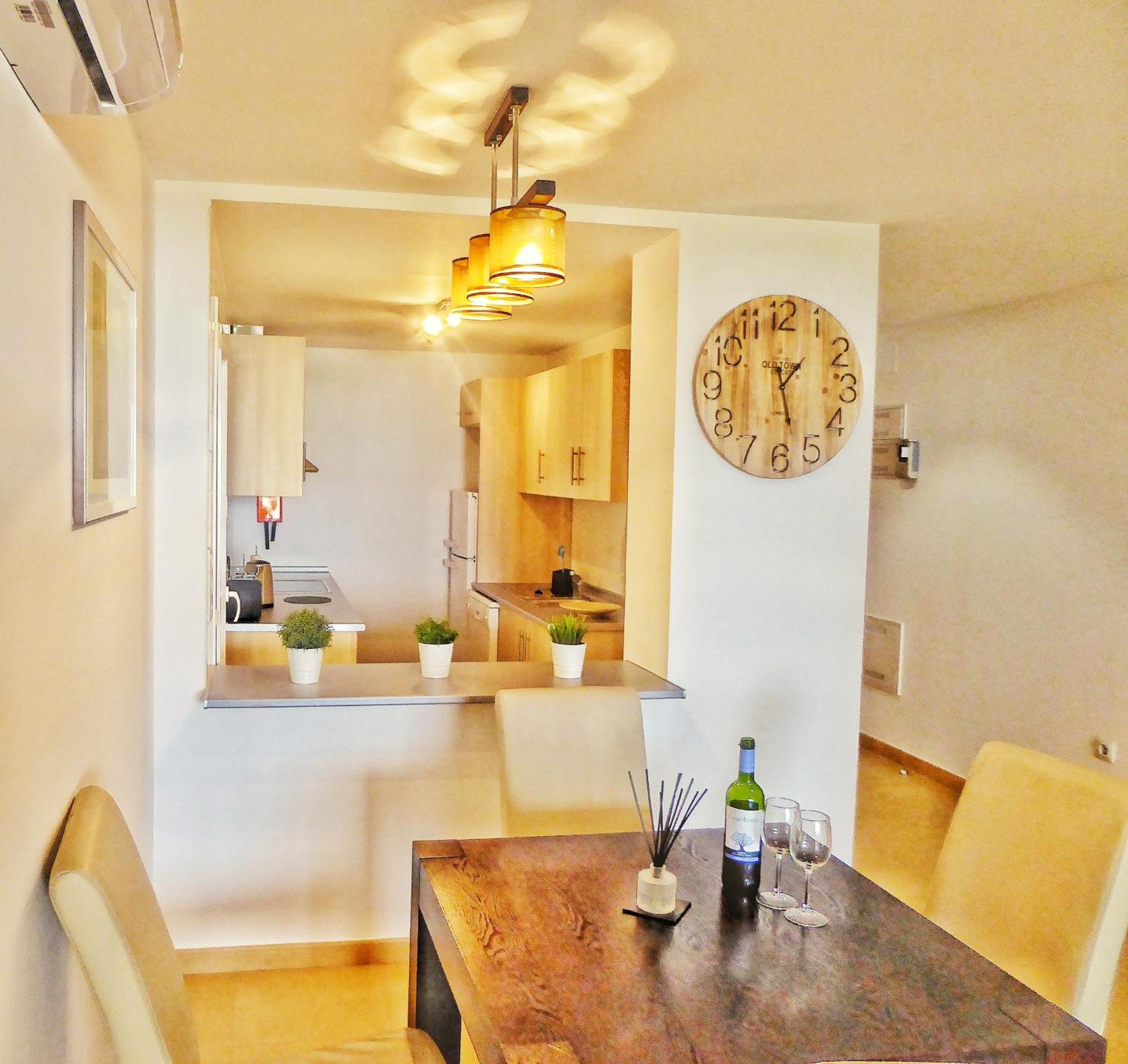 Mar Menor Golf 2 Free Pool, Padel Tennis, Gym Yoga Etc Apartamento