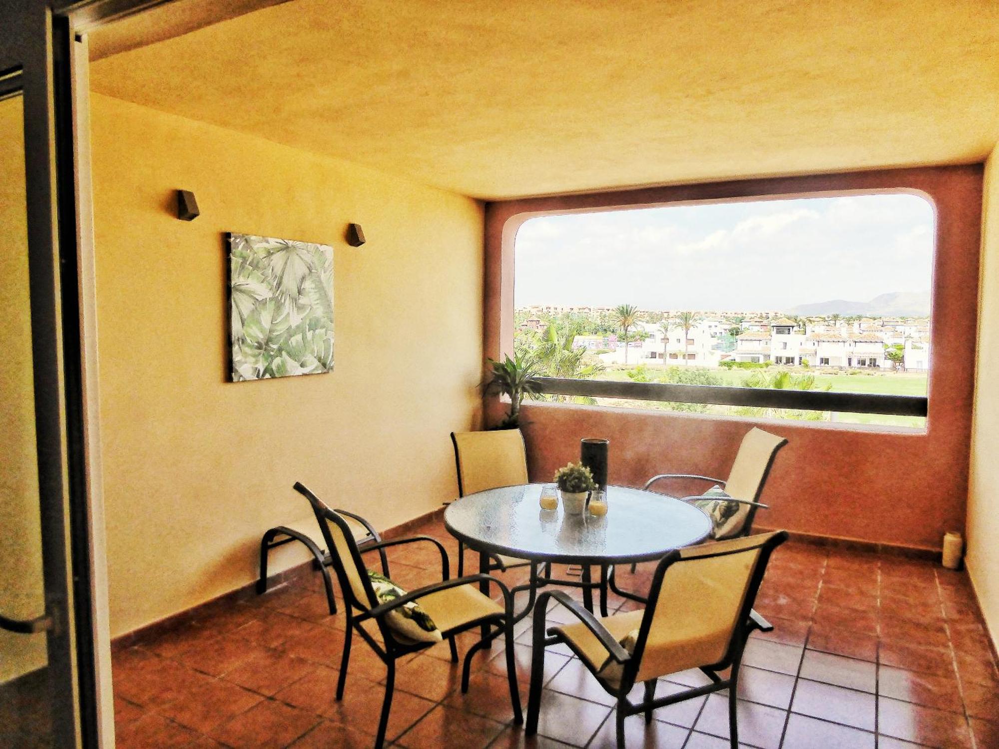 Mar Menor Golf 2 Free Pool, Padel Tennis, Gym Yoga Etc Apartamento *