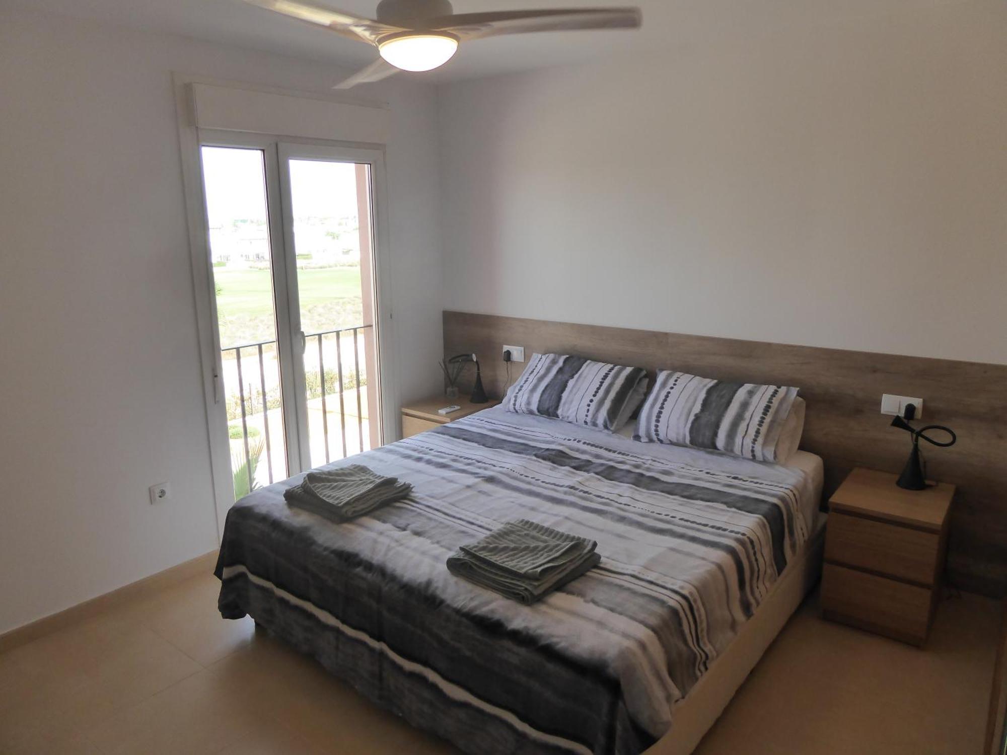 Mar Menor Golf 2 Free Pool, Padel Tennis, Gym Yoga Etc Apartamento Murcia