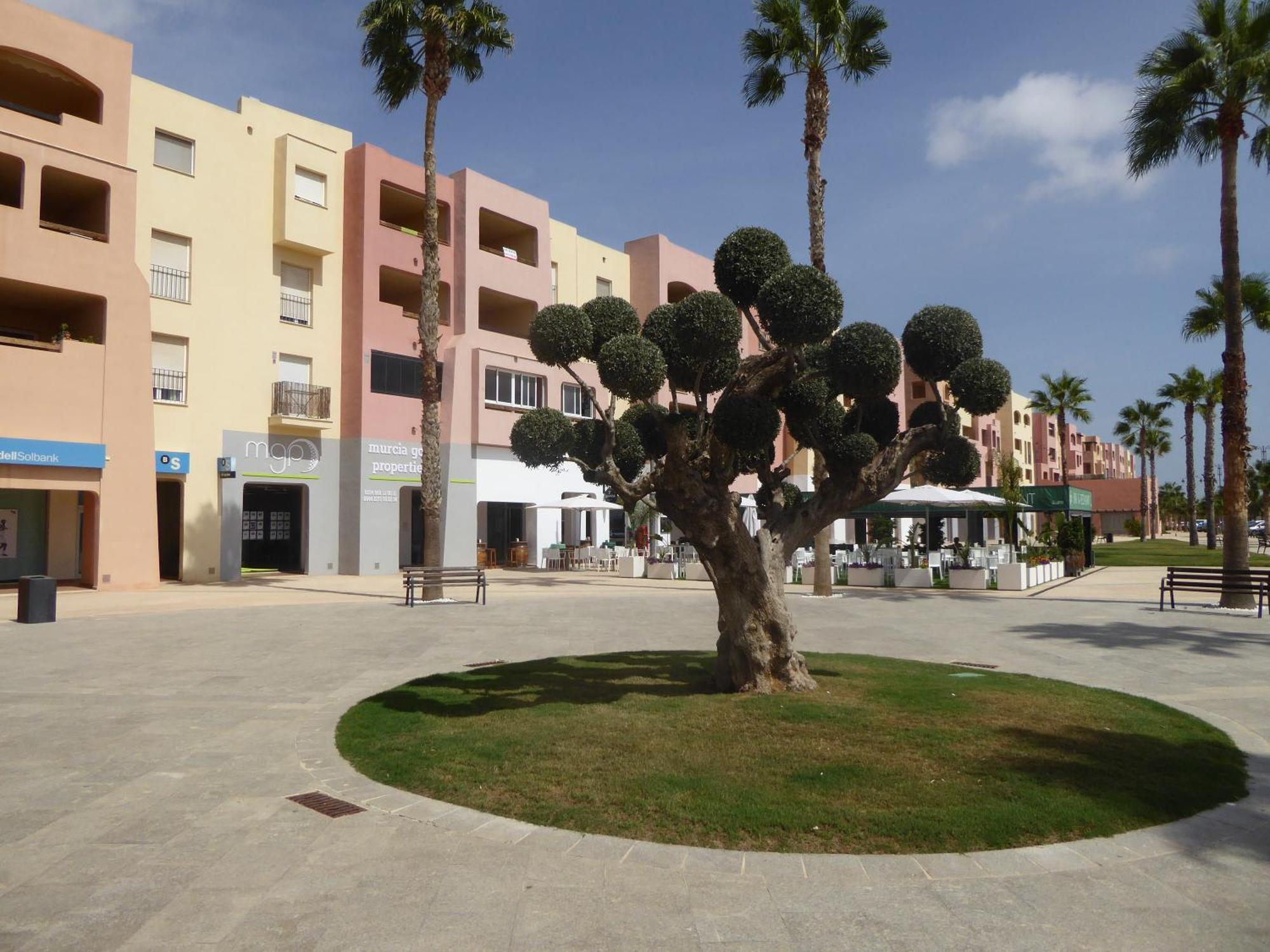 Mar Menor Golf 2 Free Pool, Padel Tennis, Gym Yoga Etc Murcia