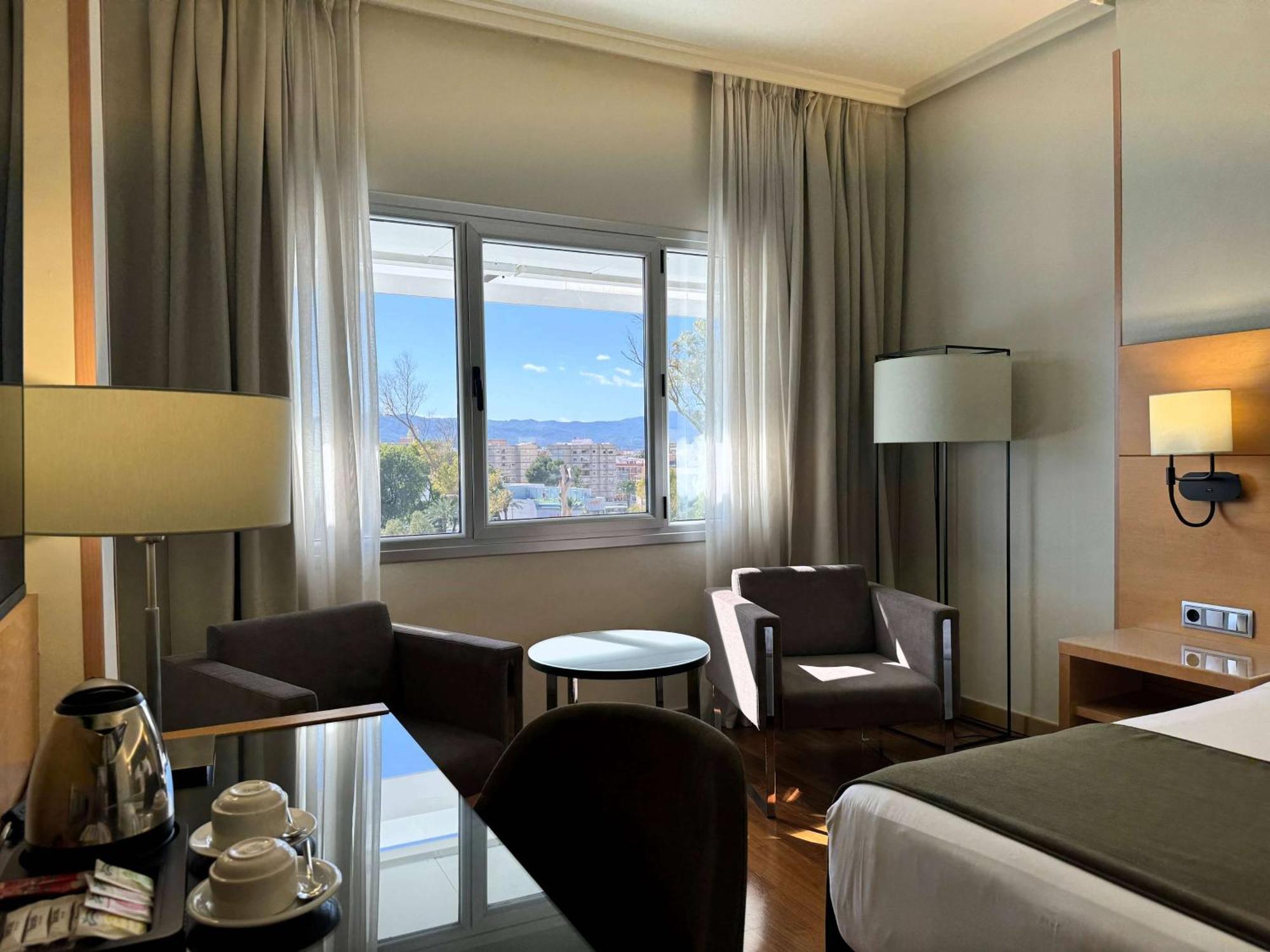 Hotel Occidental Siete Coronas Murcia