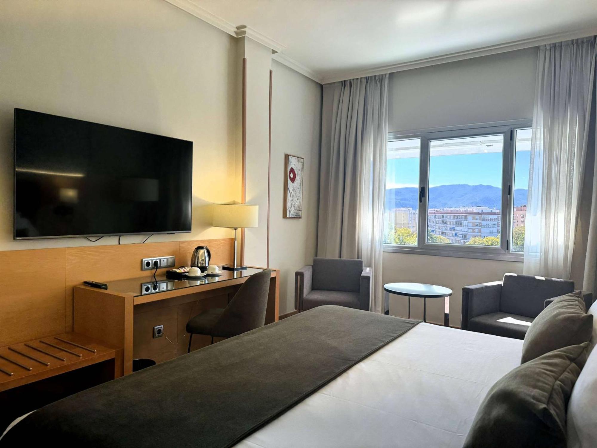 Occidental Siete Coronas Hotel Murcia