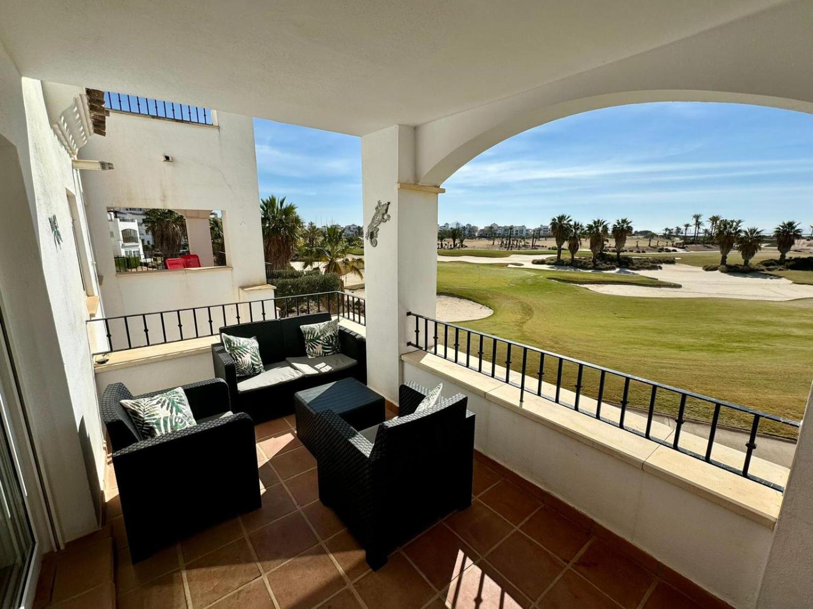 Casa Gavendy, La Torre Golf Apartment *