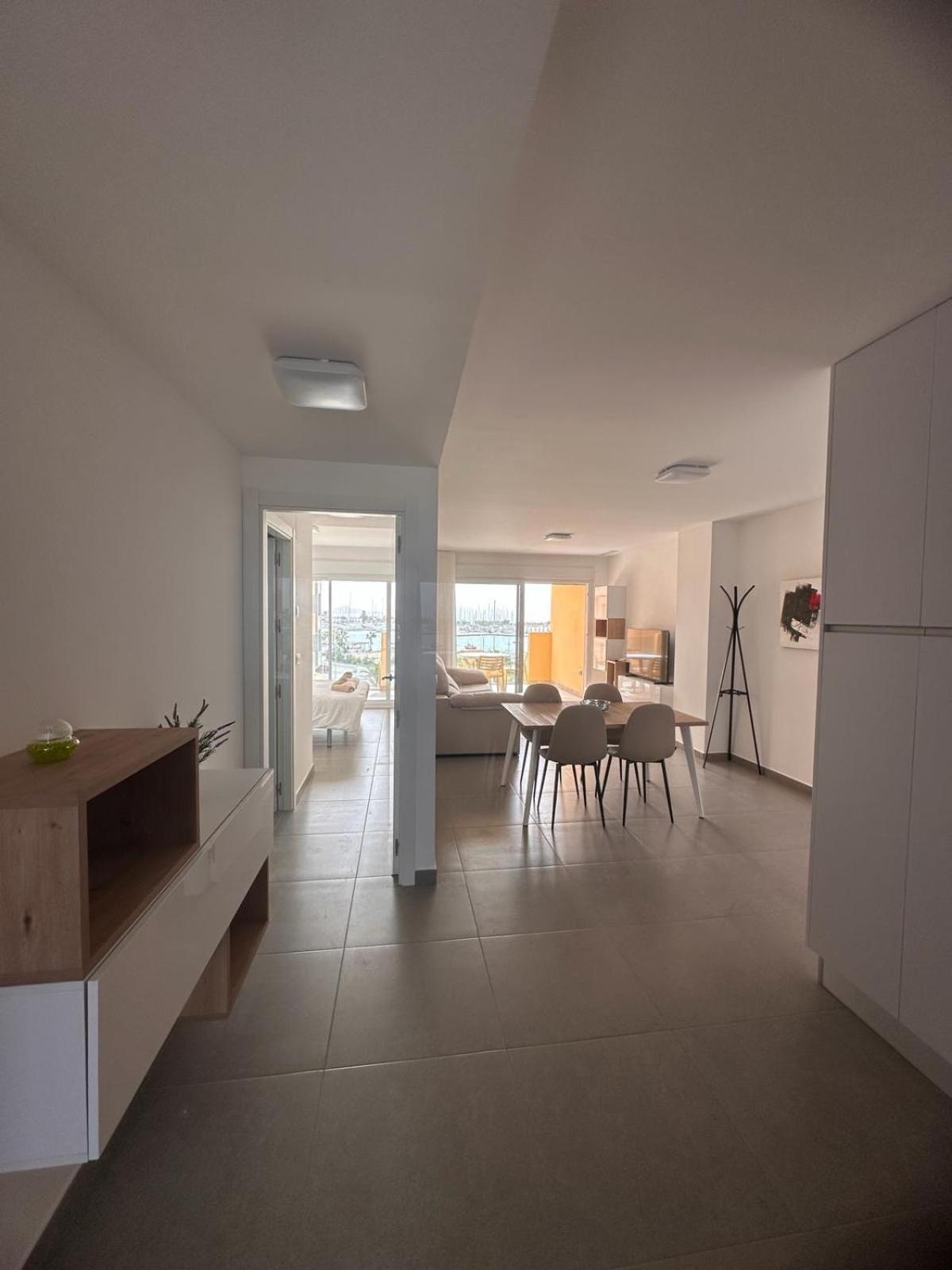La Manga House With A View Apartamento Murcia