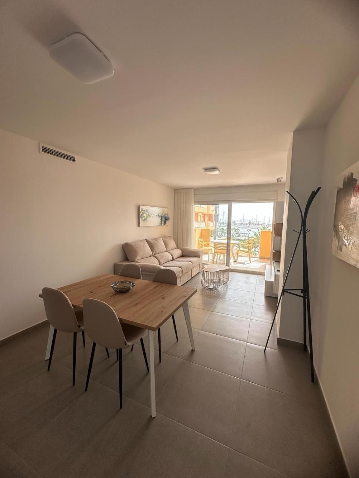 La Manga House With A View Murcia