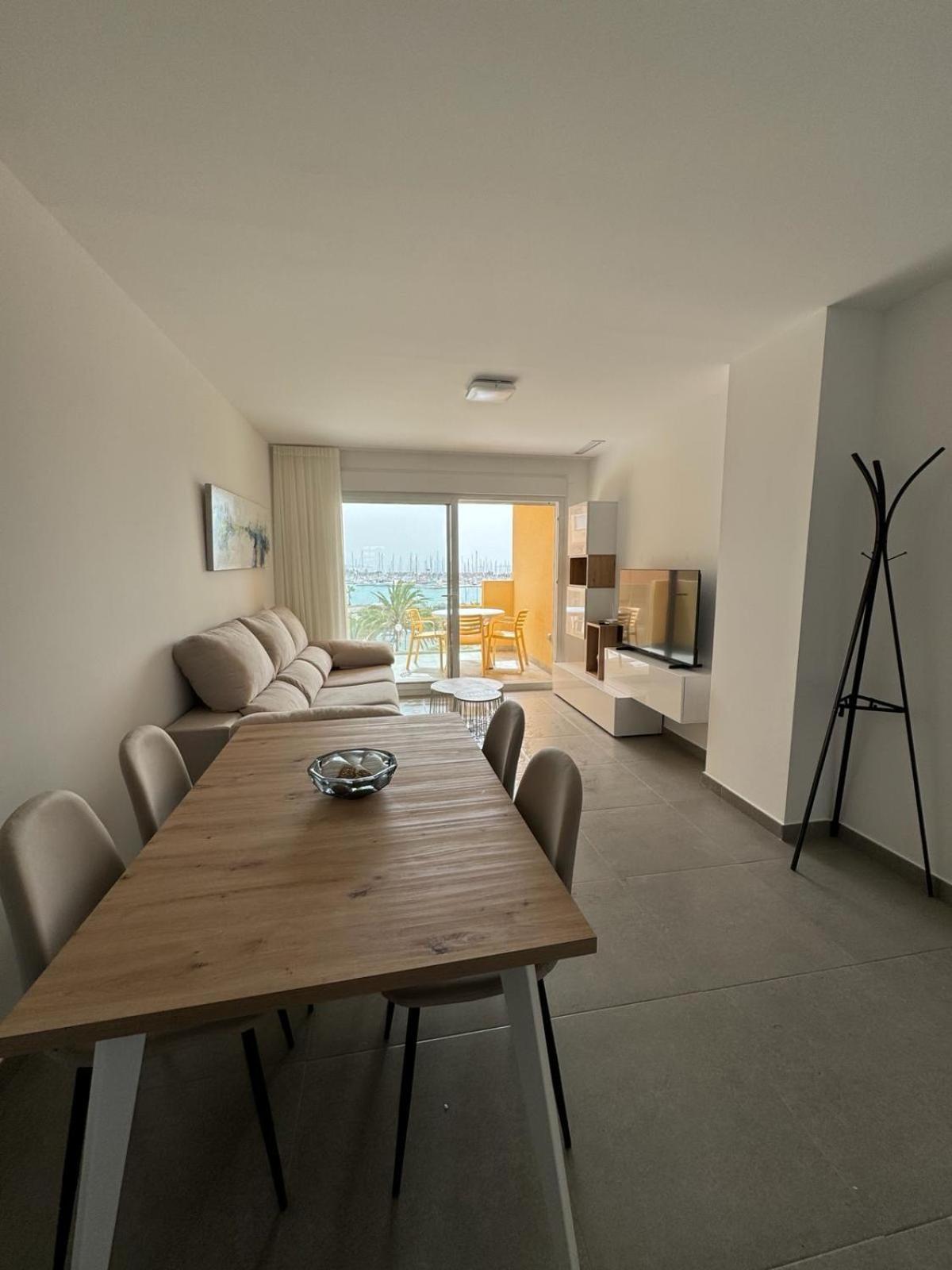 La Manga House With A View