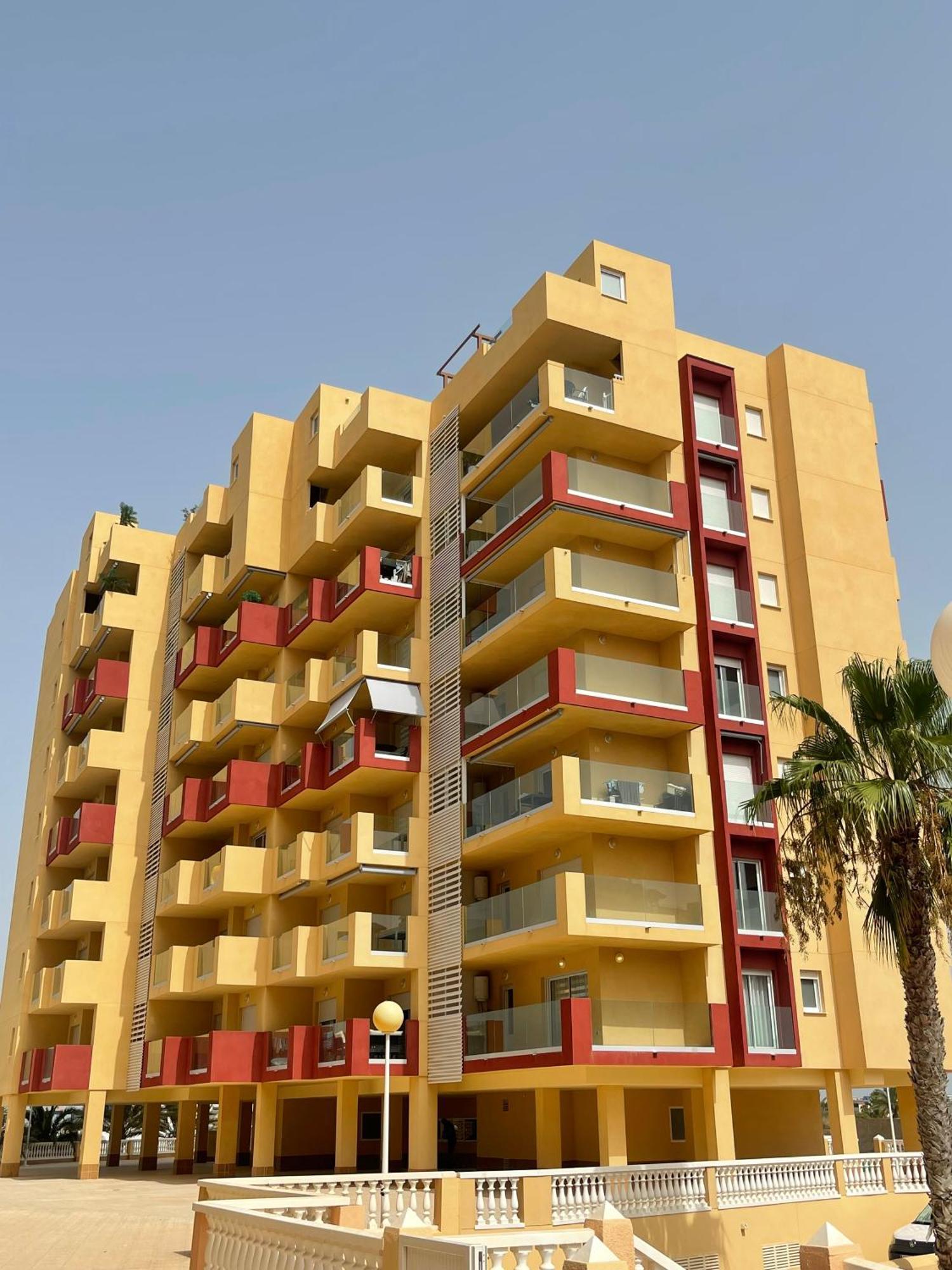 La Manga House With A View Apartamento