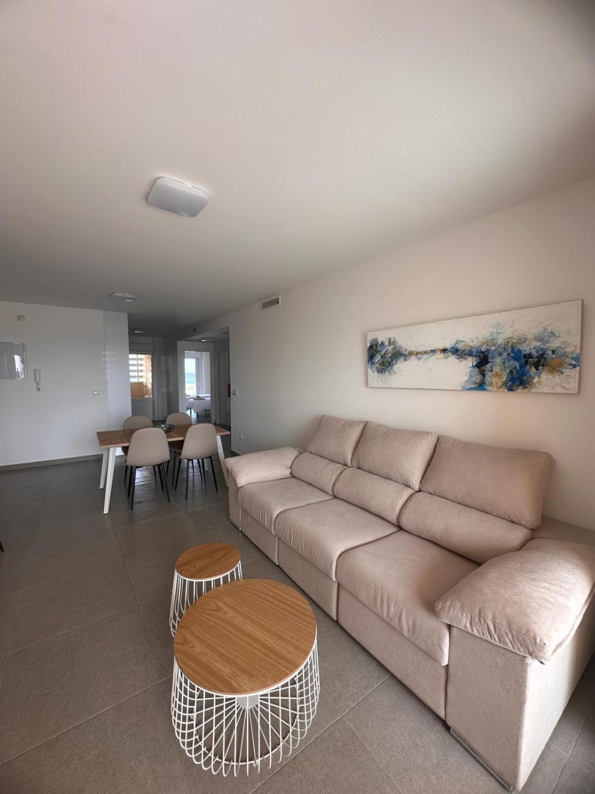 Apartamento La Manga House With A View Murcia