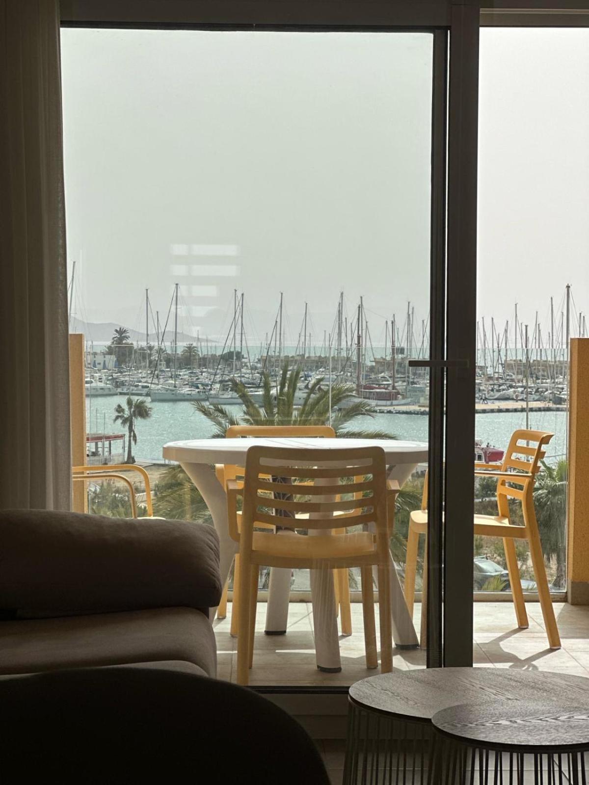 Apartamento La Manga House With A View *
