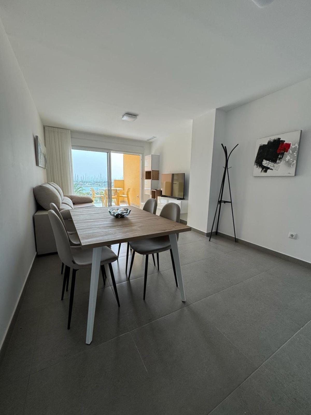 La Manga House With A View Murcia