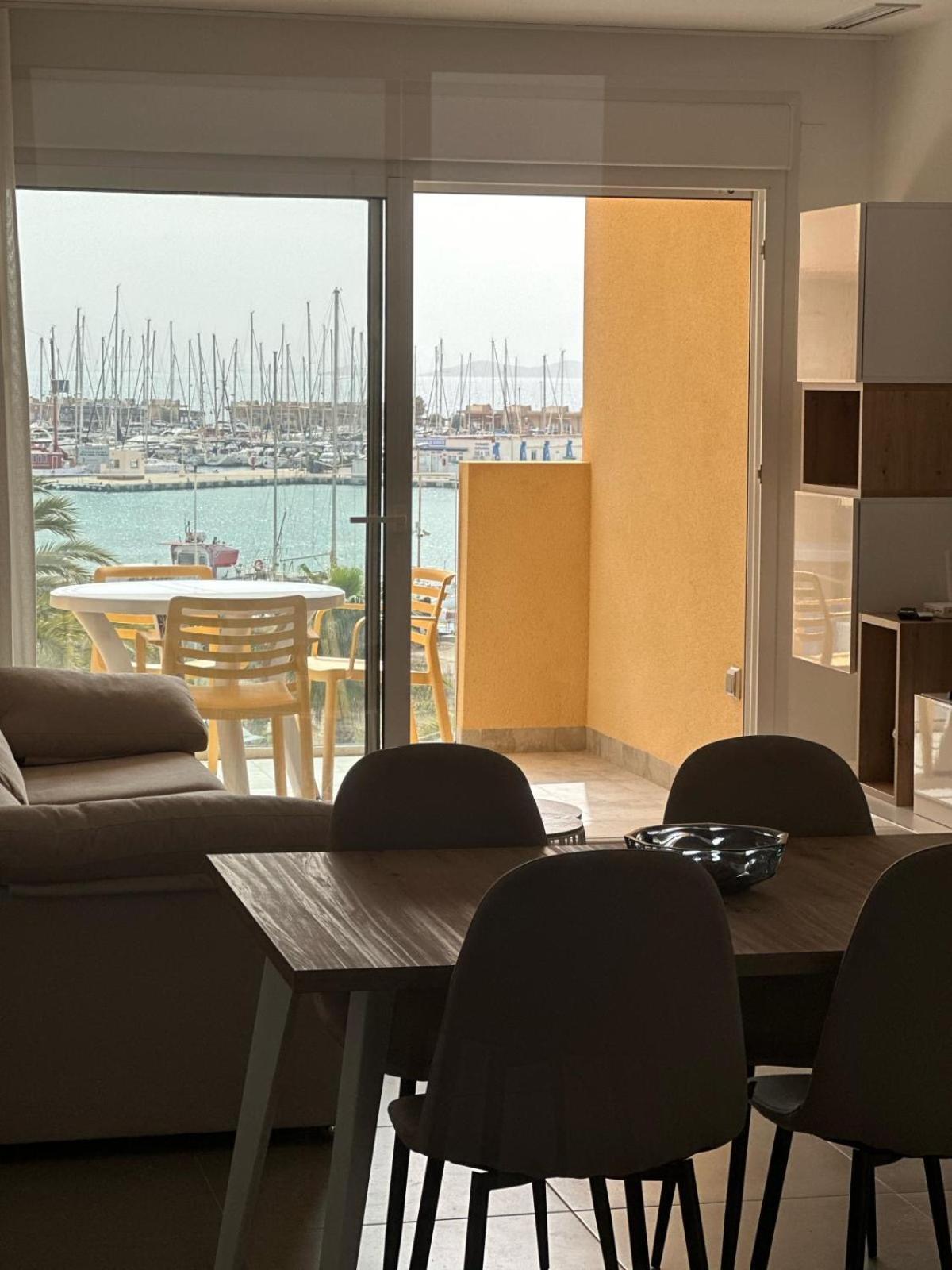 La Manga House With A View * Murcia