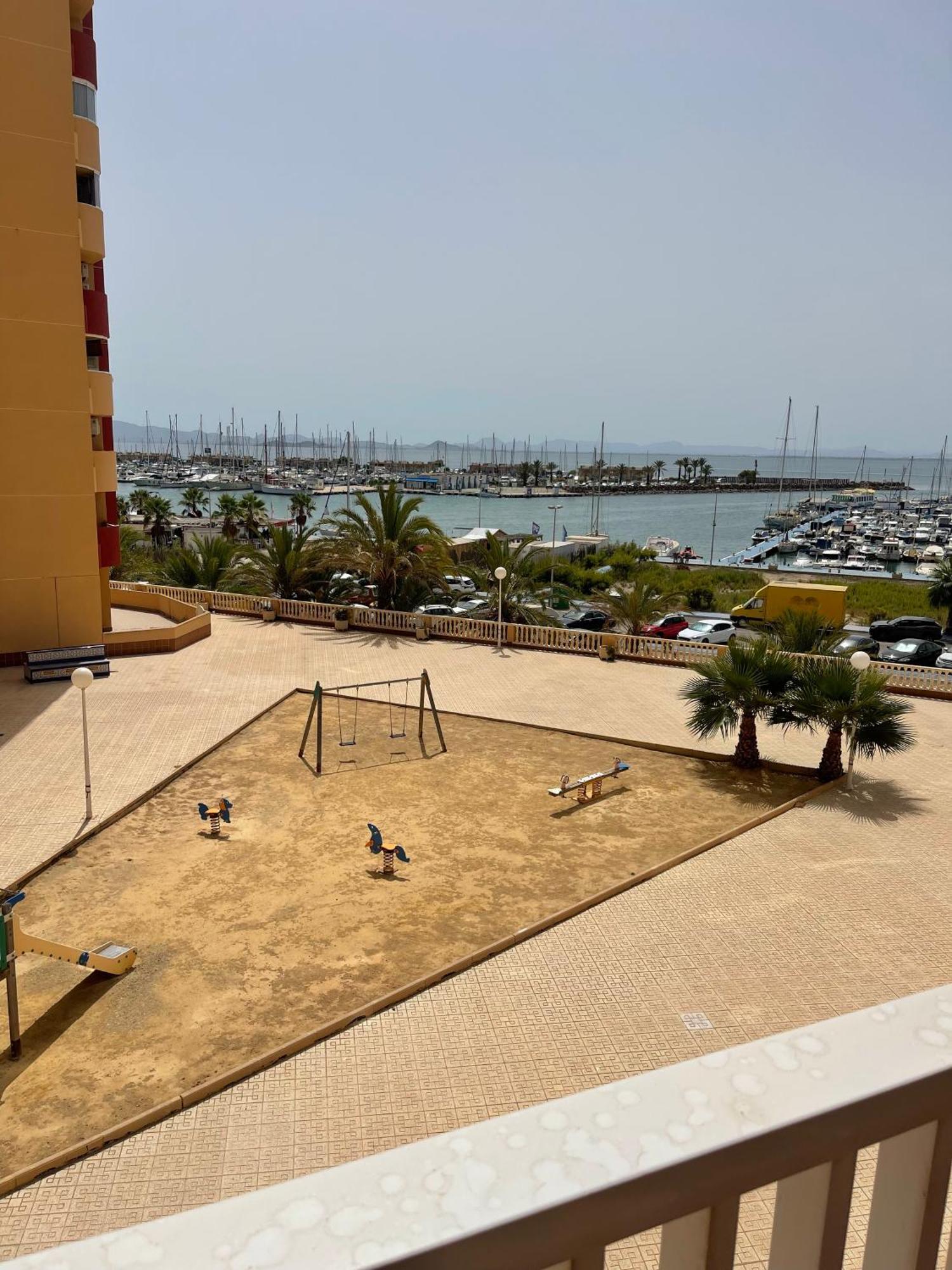 La Manga House With A View *