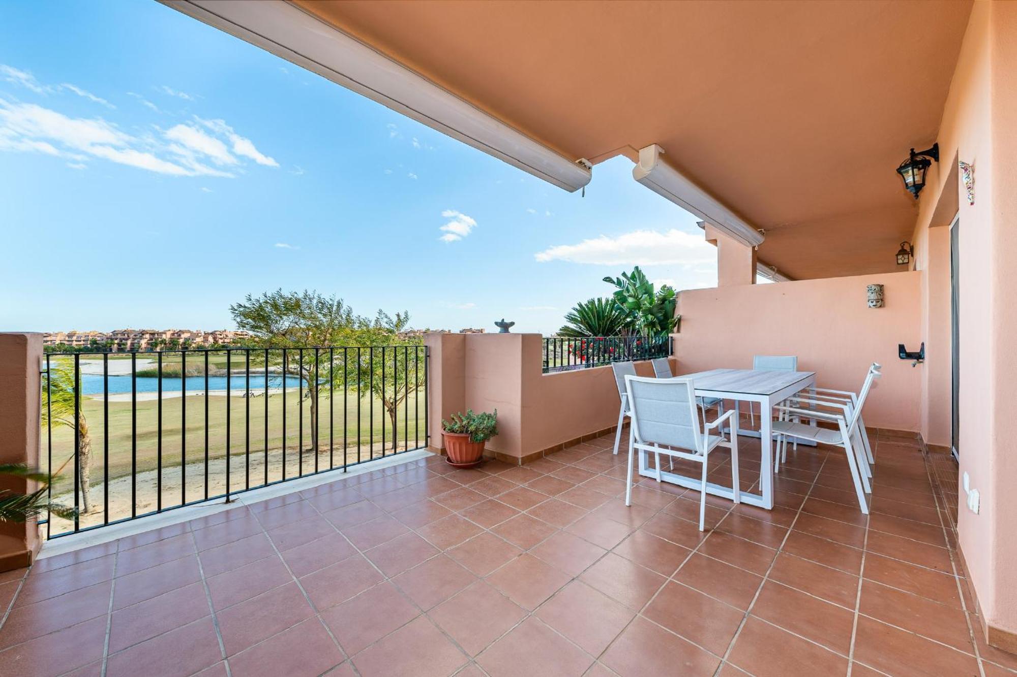 Apartamento Mar Menor Golf Sunrise
