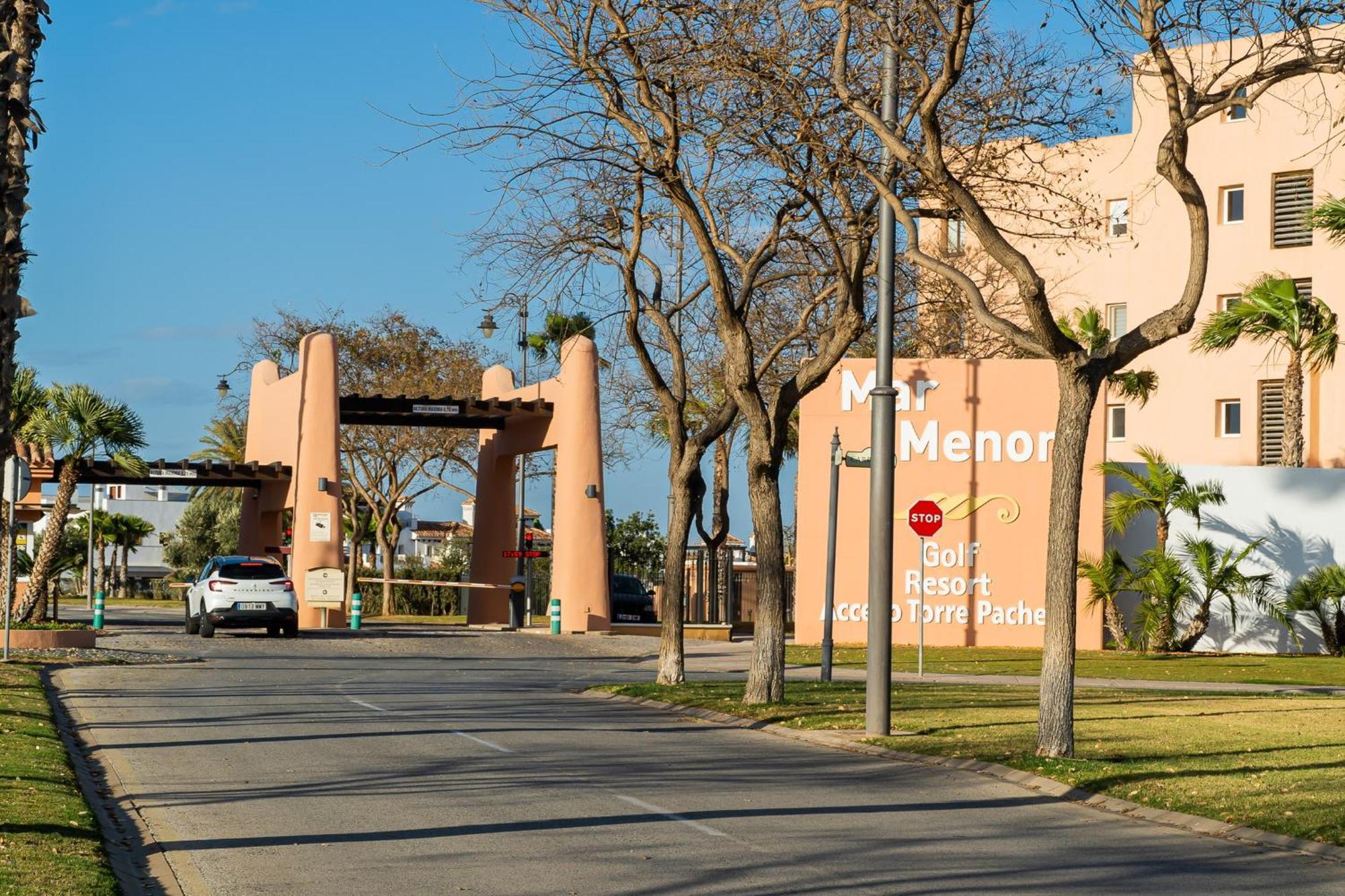 Mar Menor Golf Sunrise Murcia