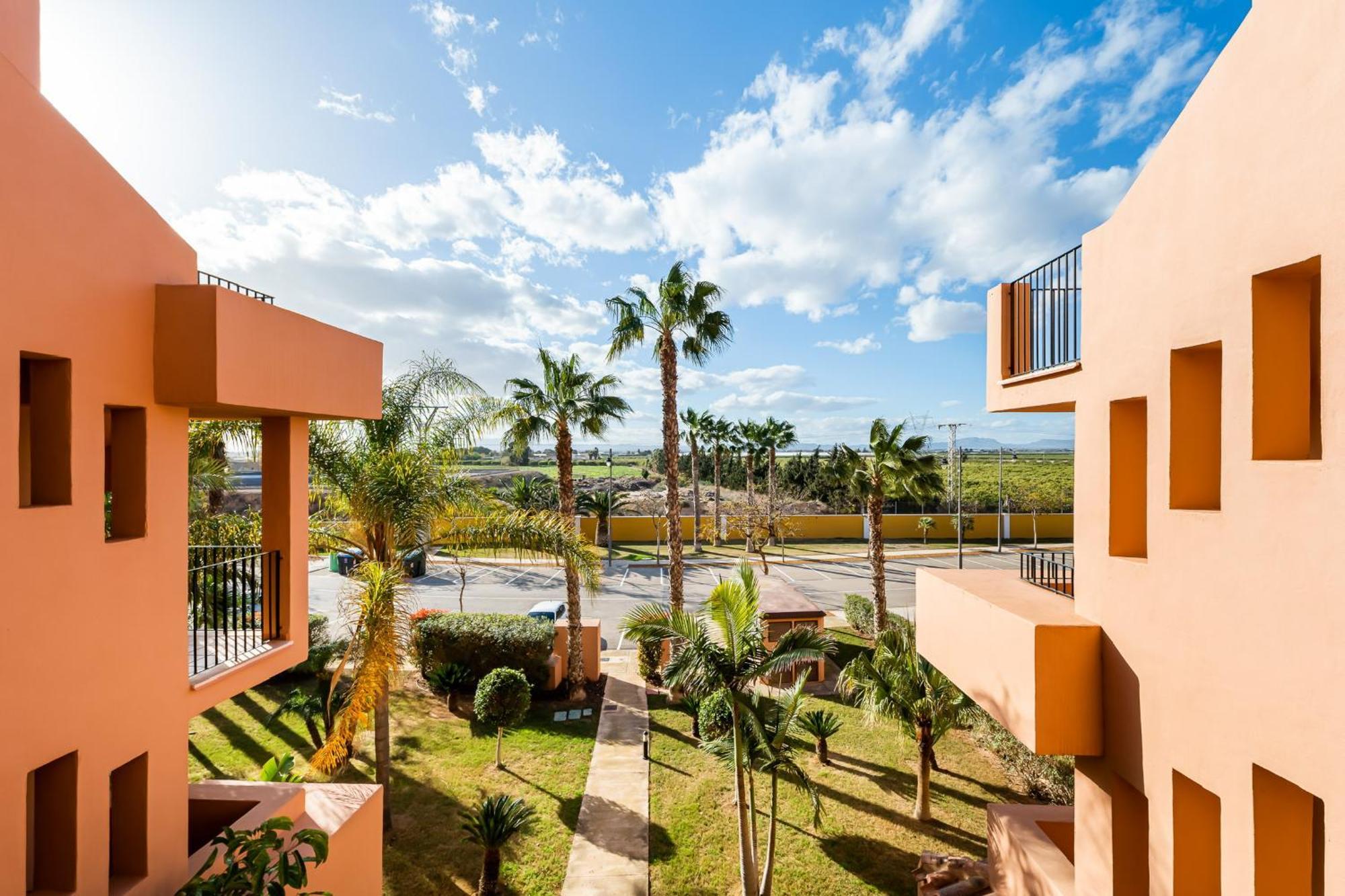 Apartamento Mar Menor Golf Sunrise Murcia