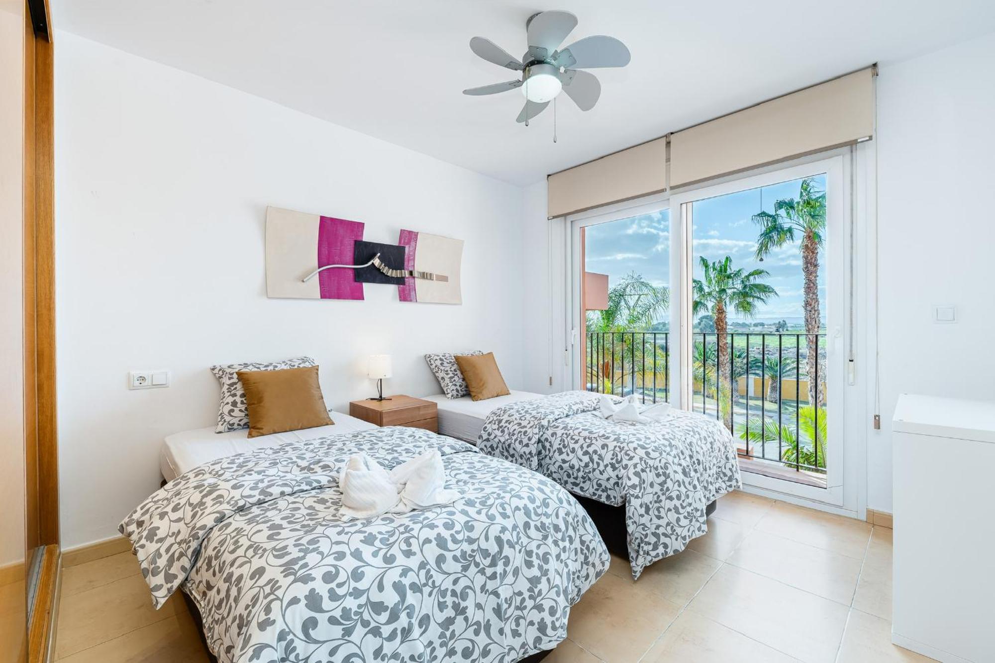 Mar Menor Golf Sunrise Apartamento