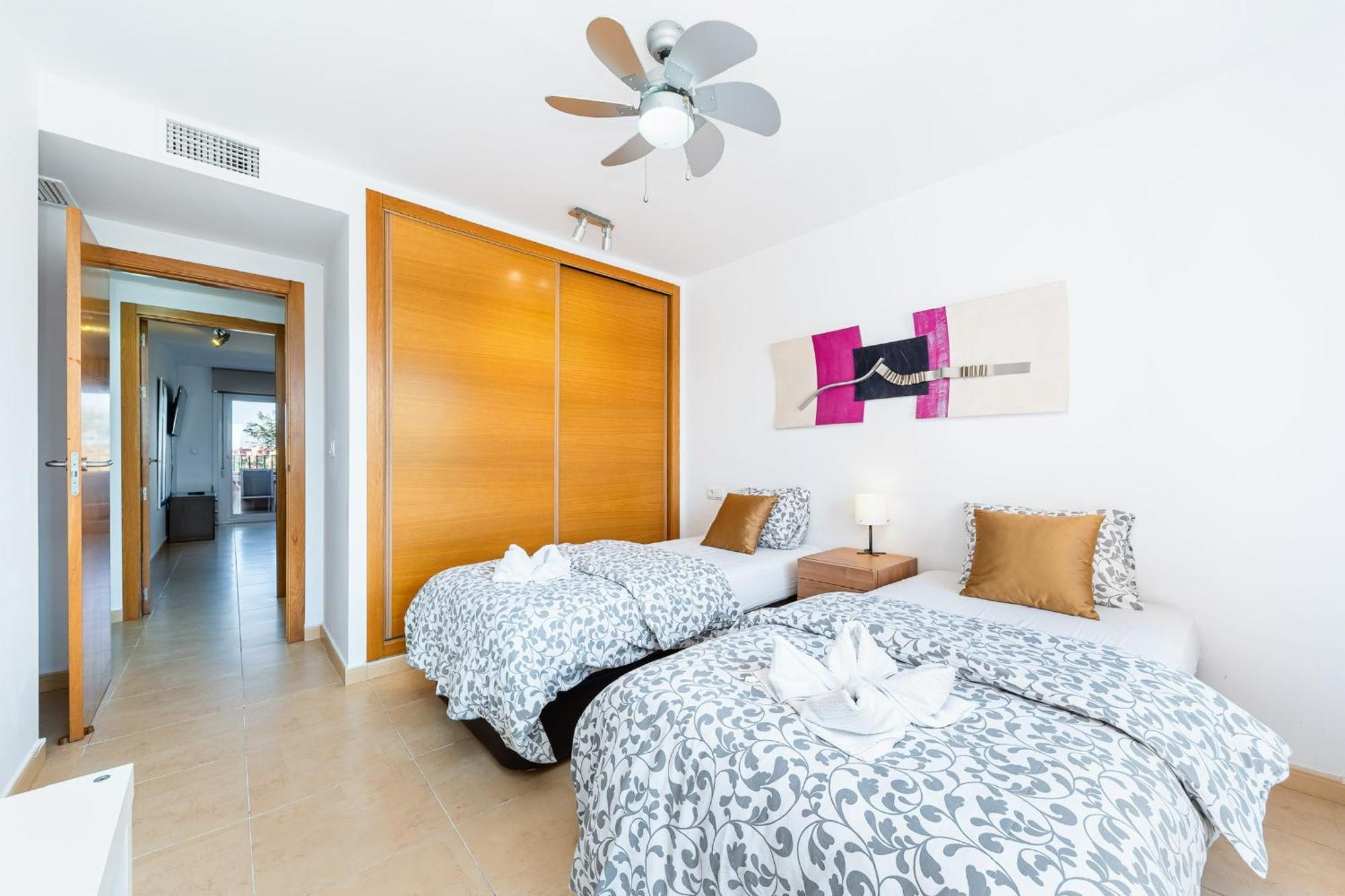 Apartamento Mar Menor Golf Sunrise