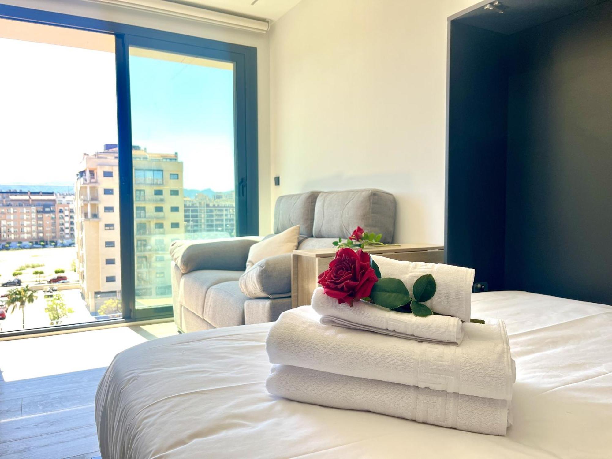 Apartamento Veracruz By Gloove Murcia