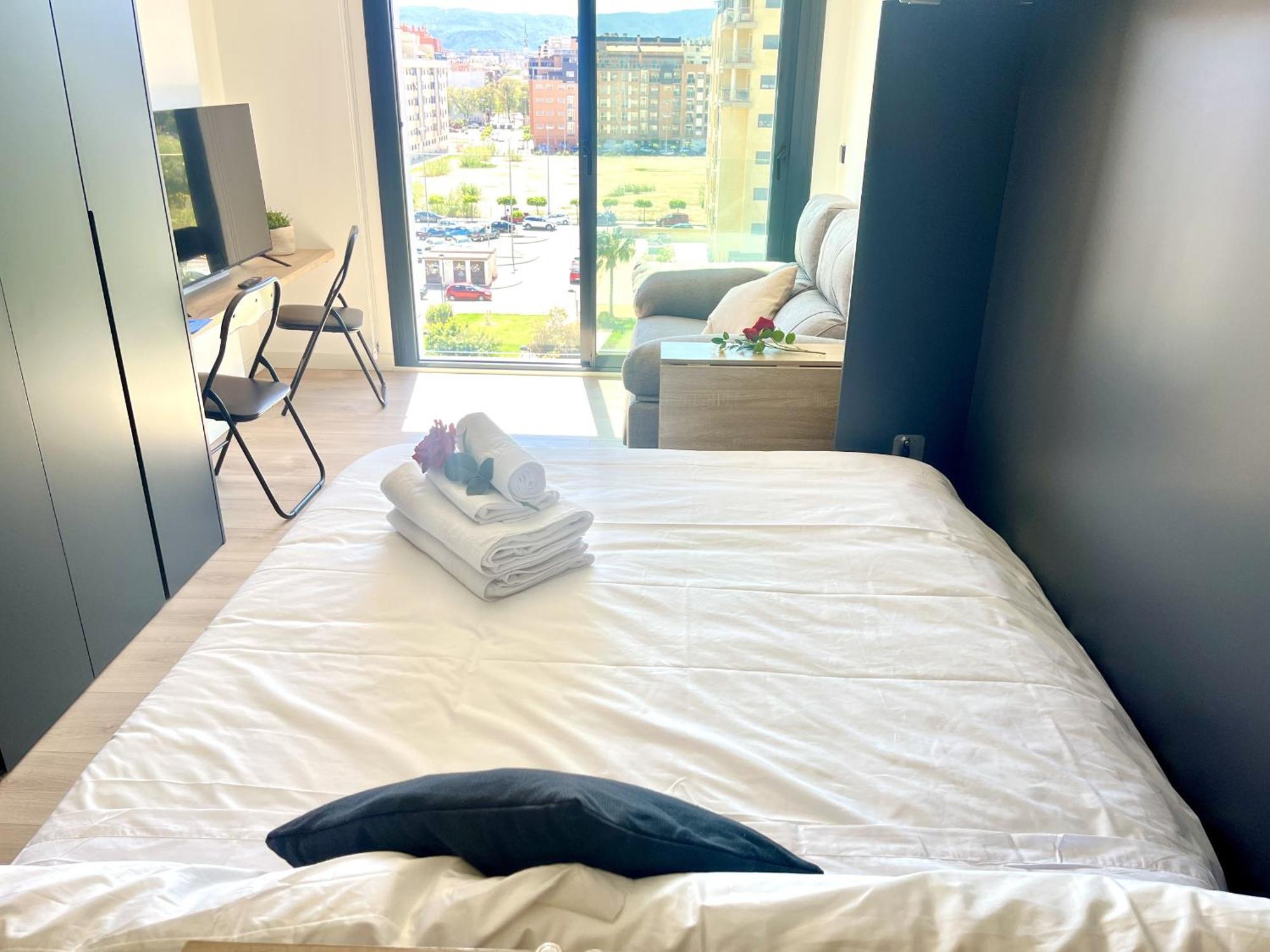 Apartamento Veracruz By Gloove Murcia