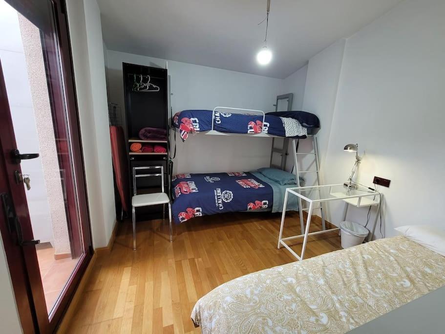 Atico Familiar Con Todas Comodidades. Apartamento Murcia