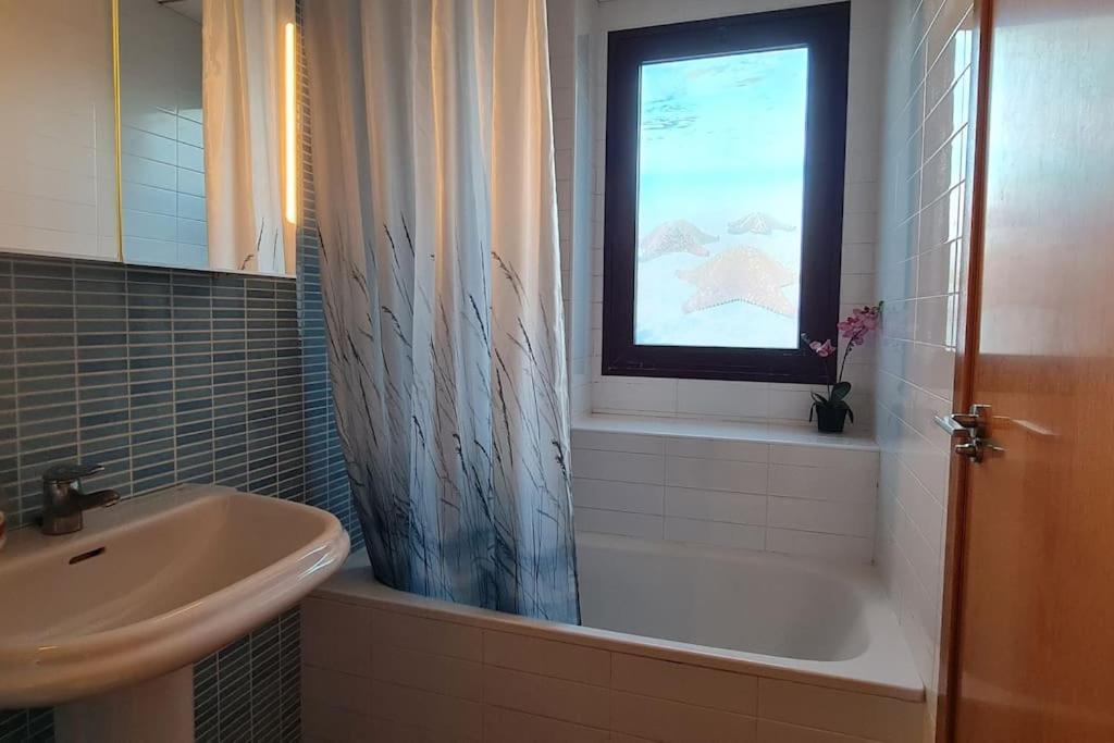 Atico Familiar Con Todas Comodidades. Apartamento *