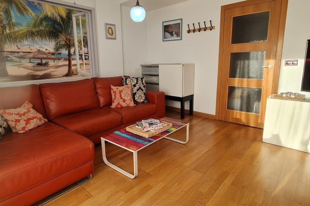 Apartamento Atico Familiar Con Todas Comodidades. *