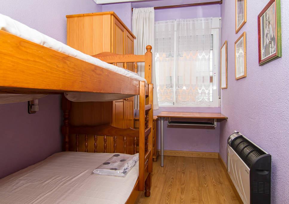 Arrabal De San Benito I Apartamento