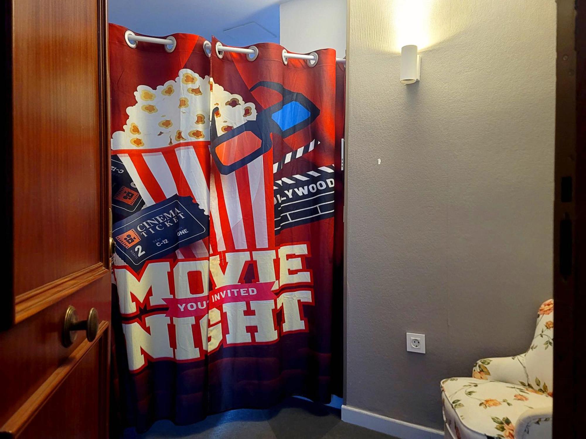 Noches De Cine Apartamento