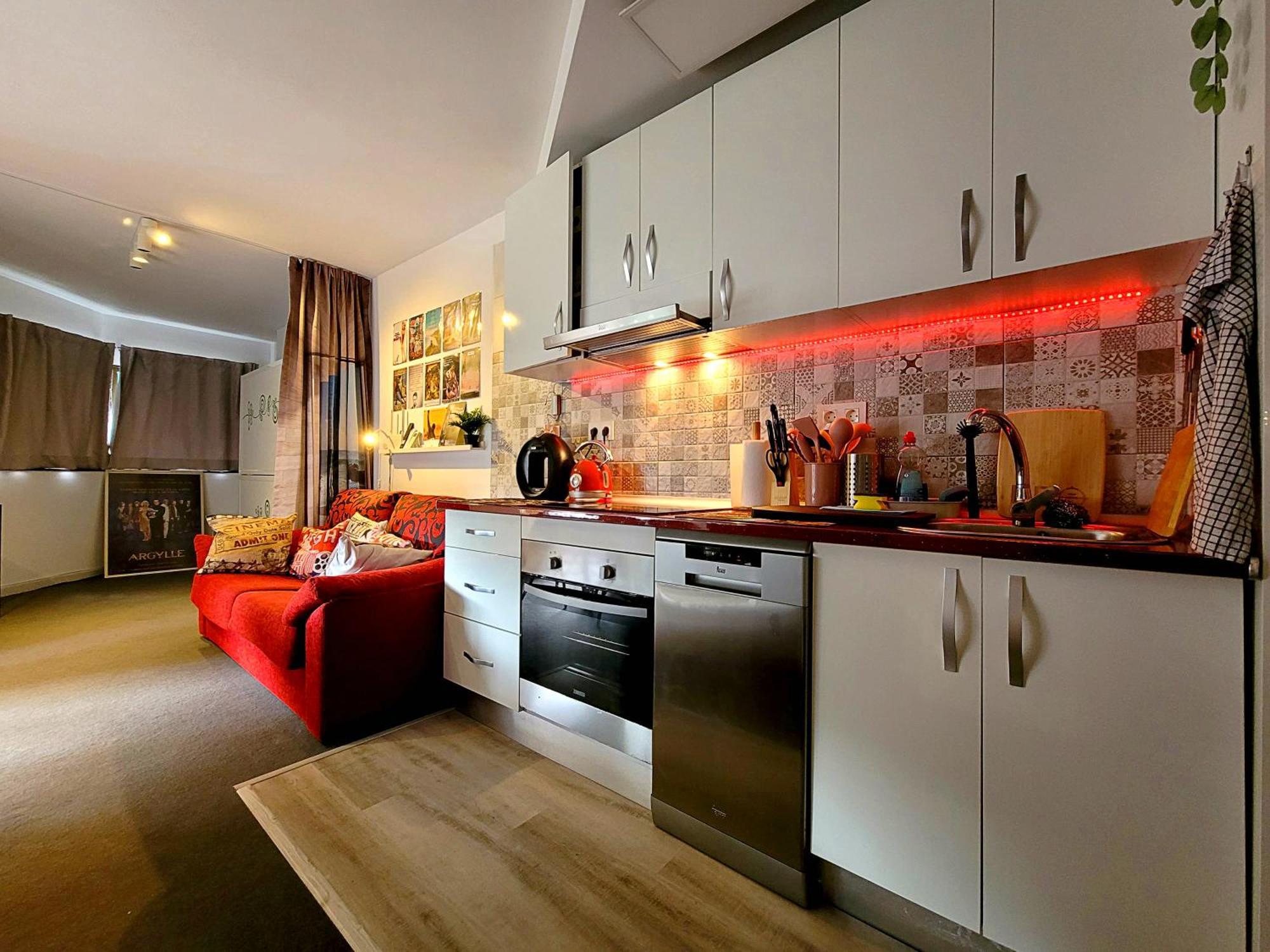 Apartamento Noches De Cine Murcia