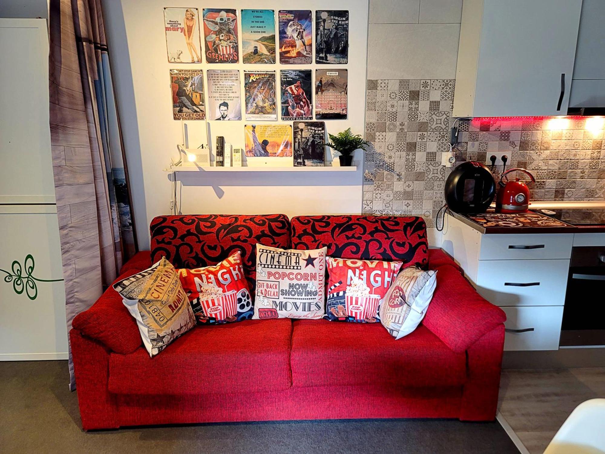 Apartamento Noches De Cine Murcia