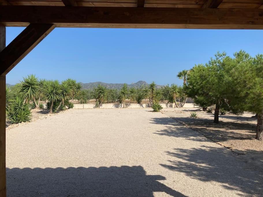 Сasa de vacaciones Casita Abanilla