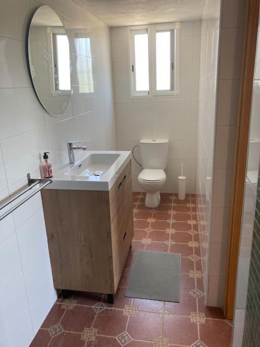 Casita Abanilla Сasa de vacaciones Murcia