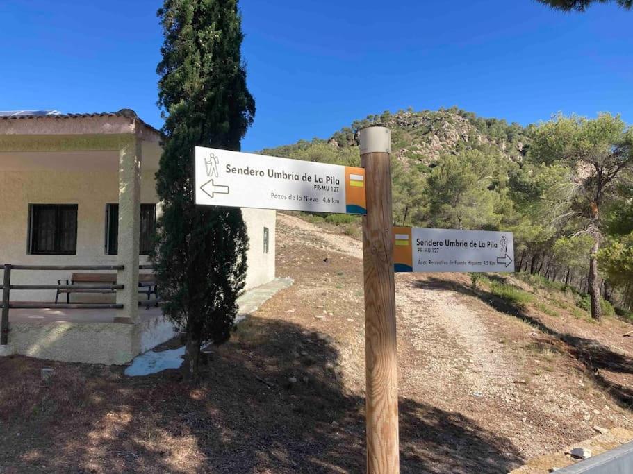 Casita Abanilla * Murcia