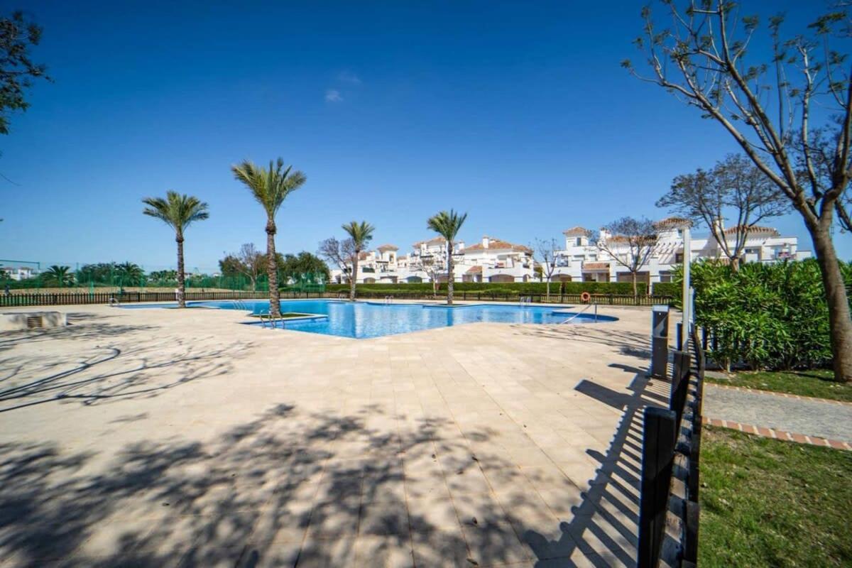 Apartamento Bright Improved Ground Floor - Ba202lt Murcia