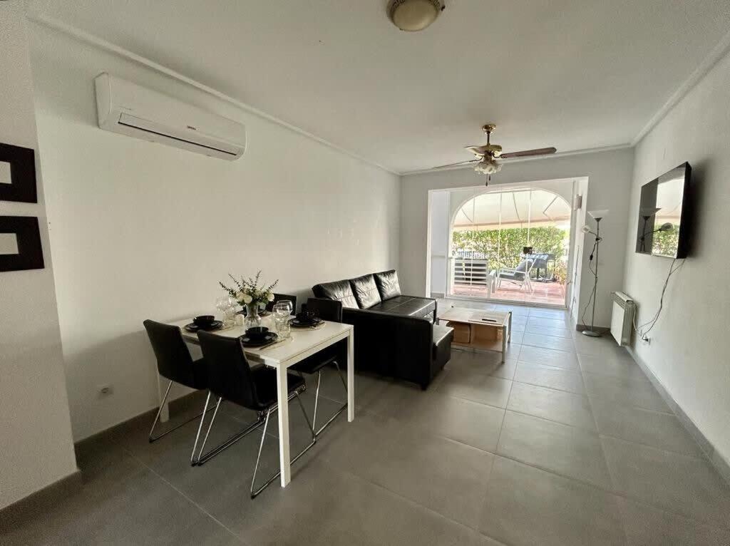 Bright Improved Ground Floor - Ba202lt Apartamento Murcia