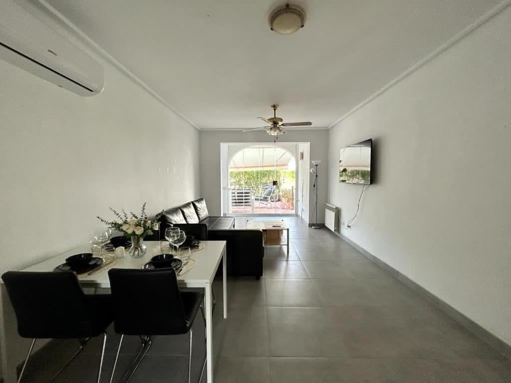Bright Improved Ground Floor - Ba202lt Apartamento *