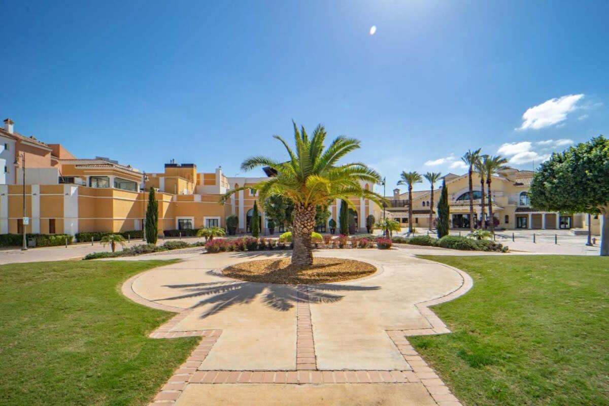 Bright Improved Ground Floor - Ba202lt Murcia