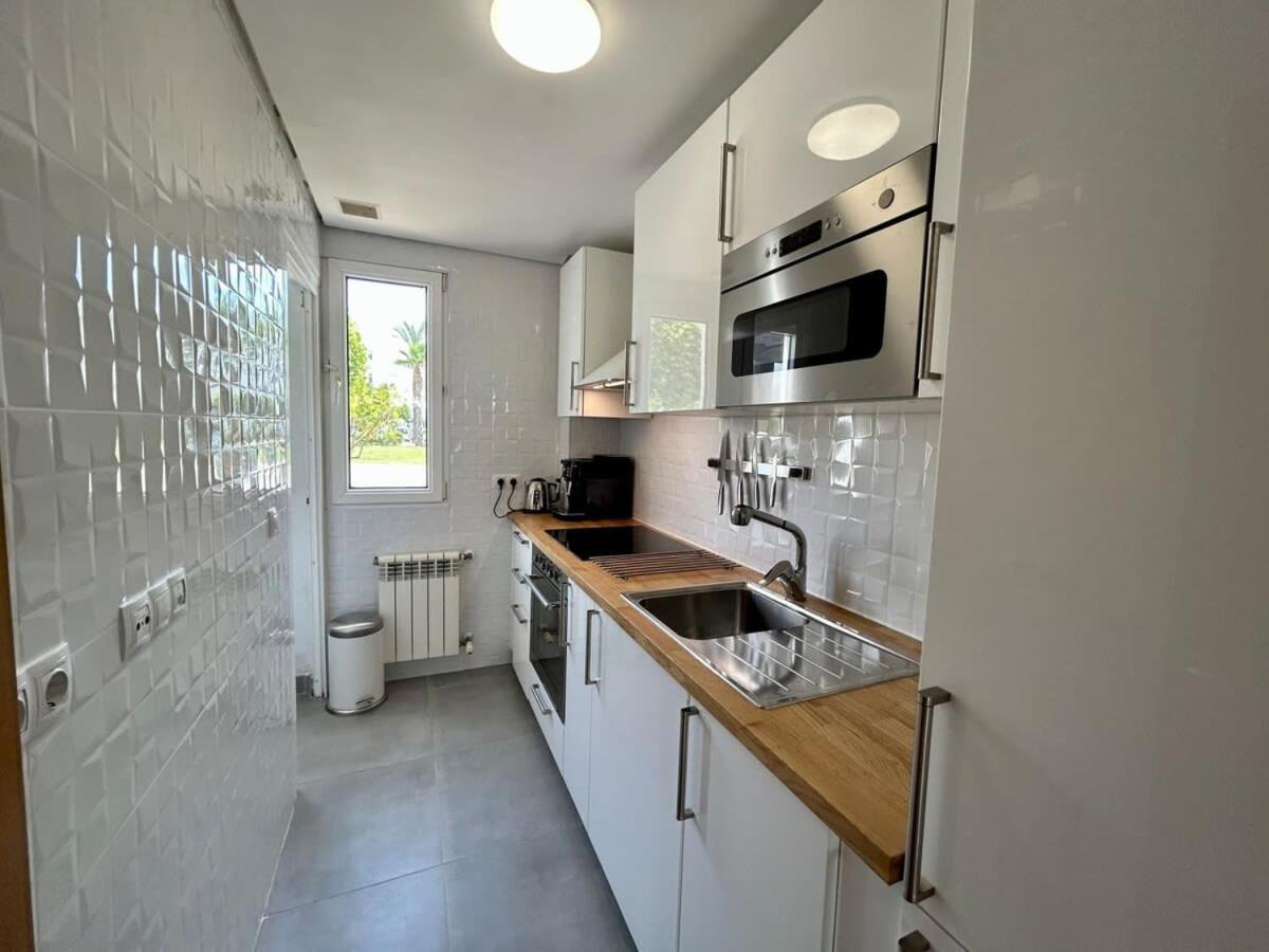 Apartamento Bright Improved Ground Floor - Ba202lt Murcia