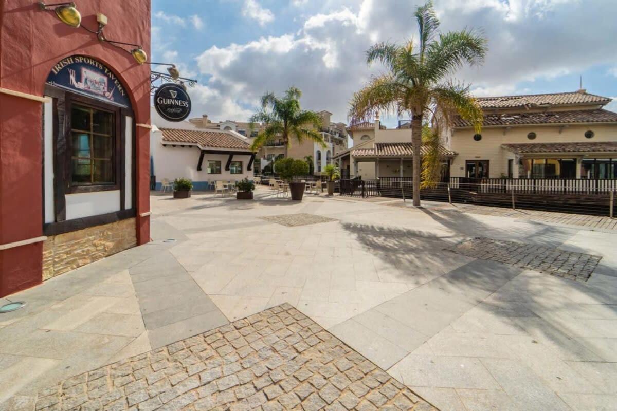 Apartamento Bright Improved Ground Floor - Ba202lt Murcia