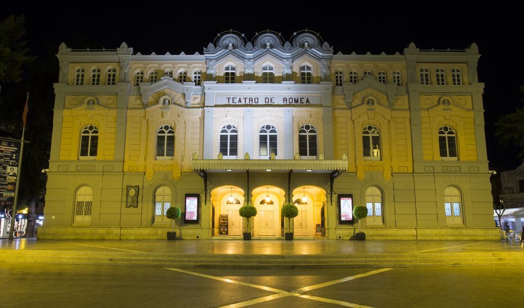 Hotel Cetina Murcia