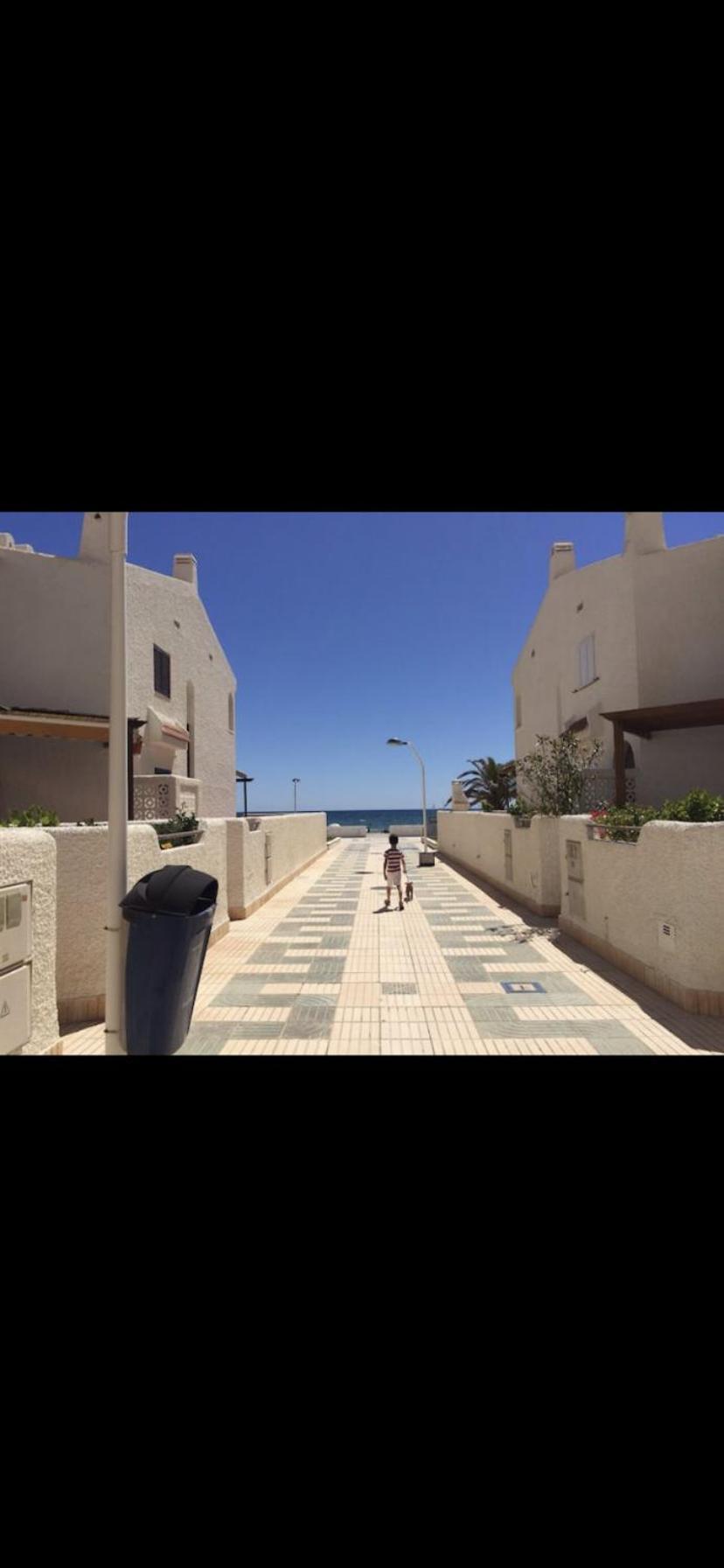 Pareado Frente Al Mar Murcia