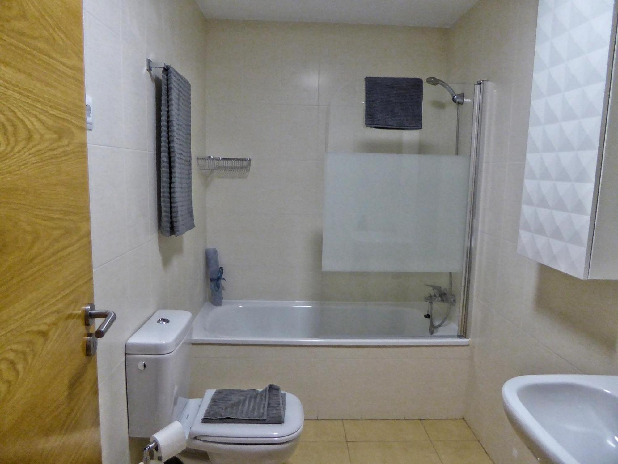 Apartamento Mar Menor Golf 2 Free Pool, Padel Tennis, Gym Yoga Etc *