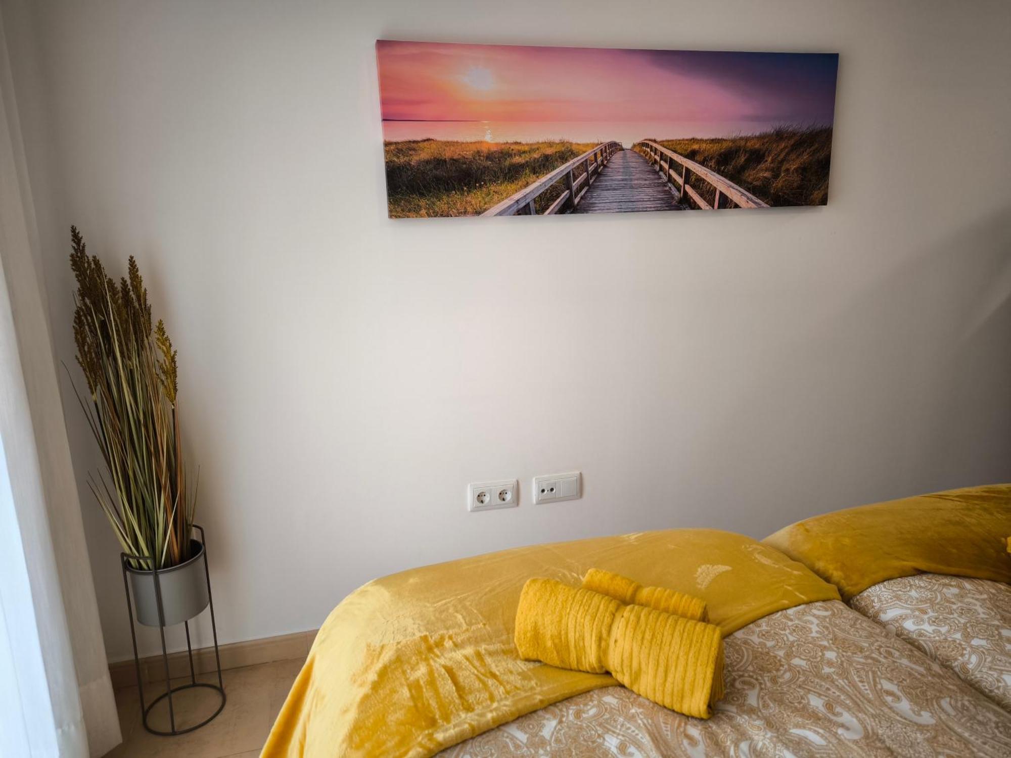 Apartamento Casa Amarillo Mar Menor Golf Murcia