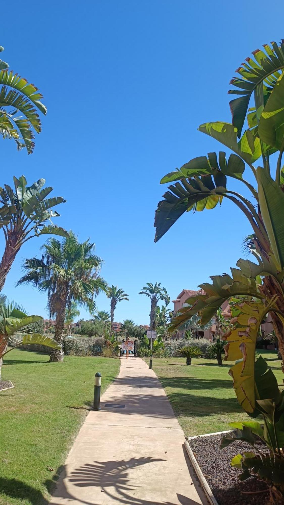 Apartamento Casa Amarillo Mar Menor Golf *