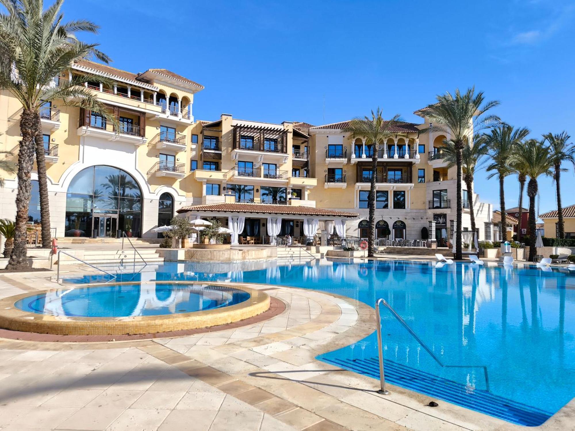 Apartamento Casa Amarillo Mar Menor Golf *