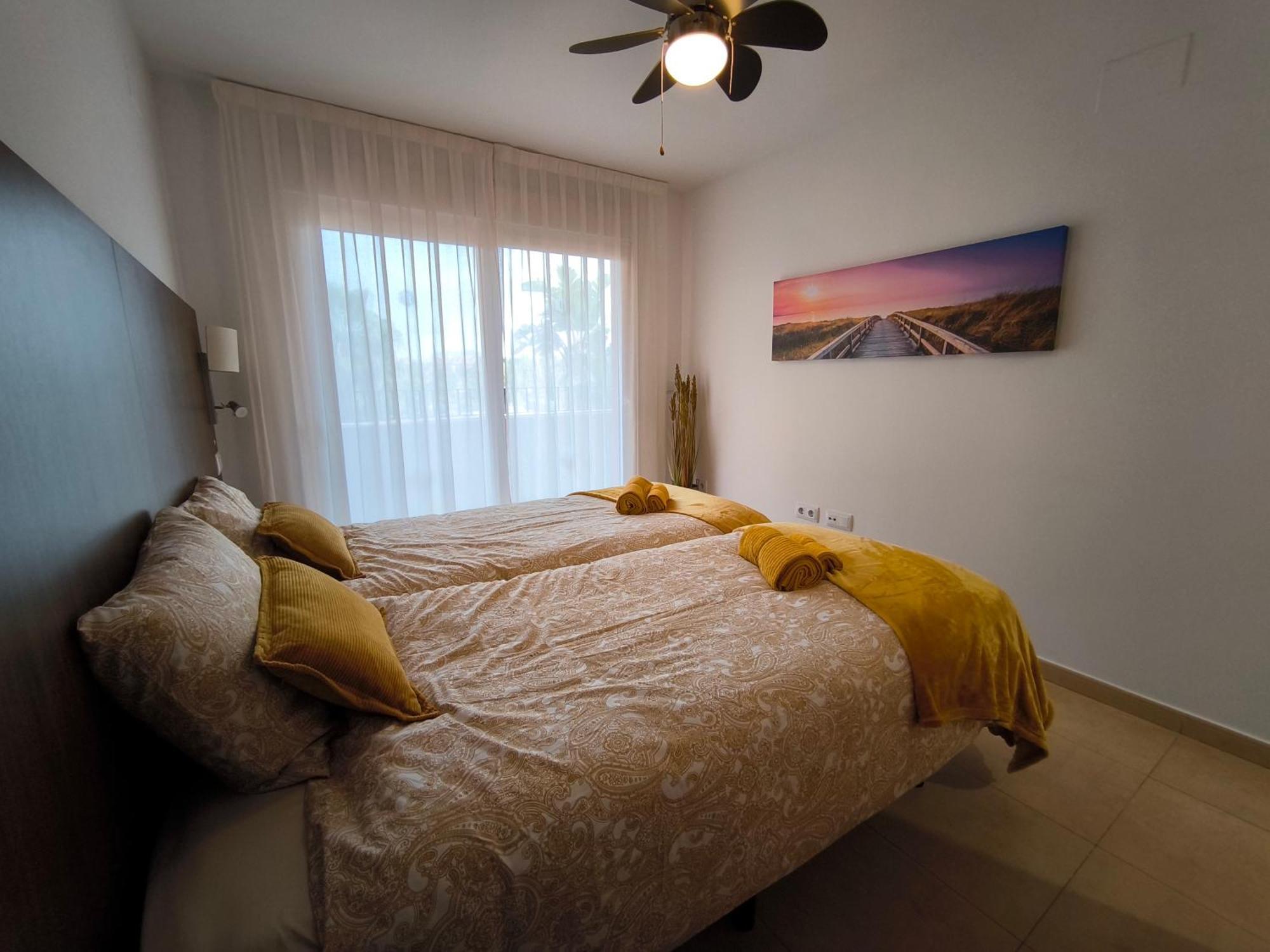 Apartamento Casa Amarillo Mar Menor Golf *
