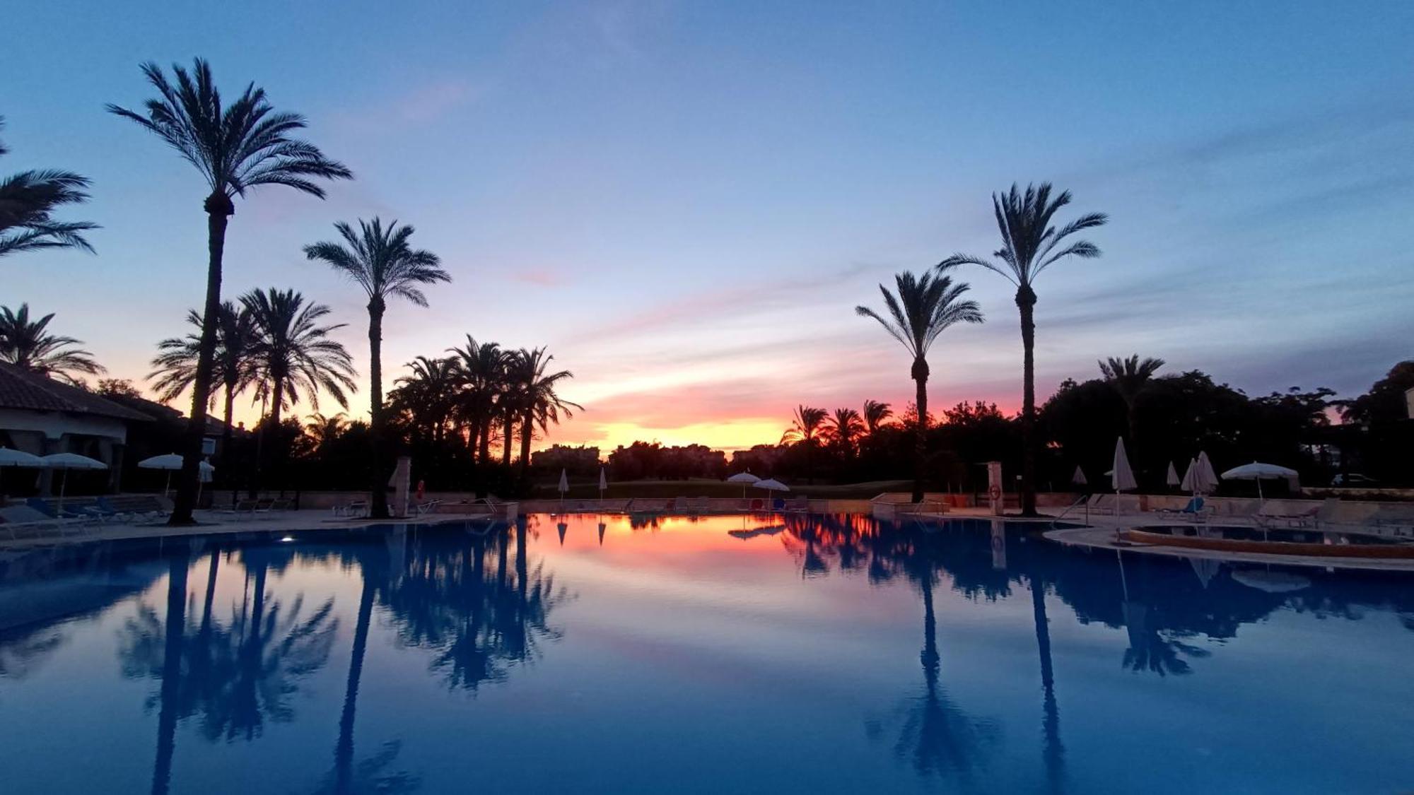Casa Amarillo Mar Menor Golf Murcia